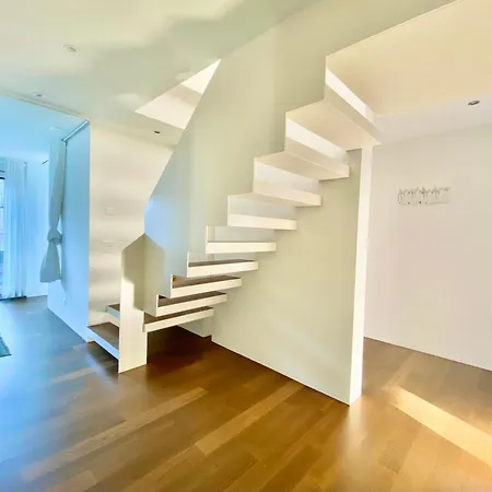 Horizon Maisonette Penthouse Bahnhofstrasse Apartment