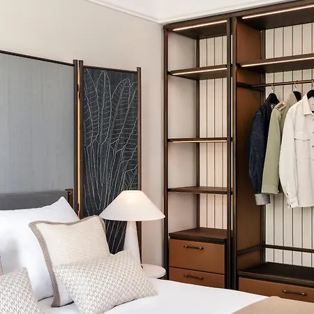 Hotel Small Luxury Ambassador Zurich