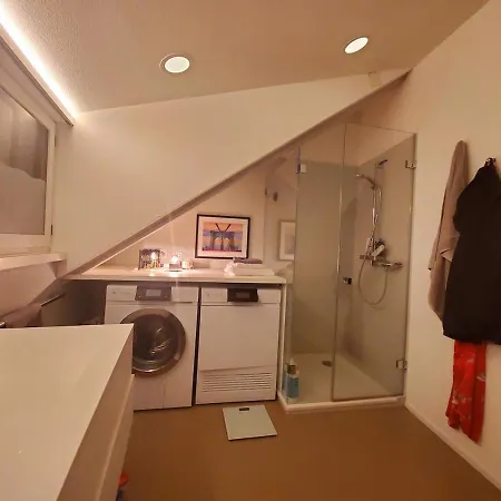 Apartment Executive In Pedestrian Area *