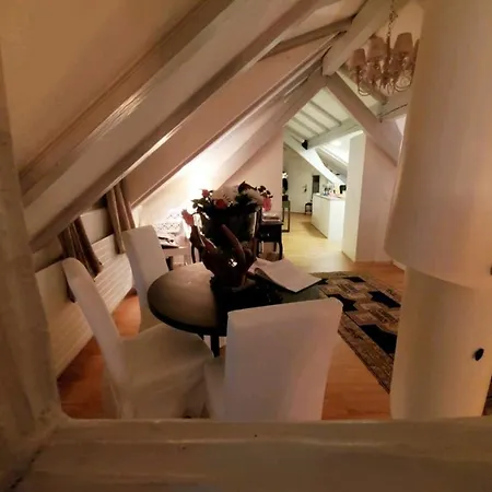 Apartment Executive In Pedestrian Area