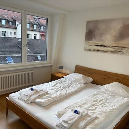 Apartment Cozy 1br In Popular Kreis 3 - West 11 Zürich