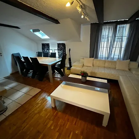 Apartment Rosa Apartment Zuerich City *