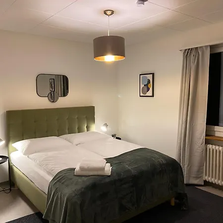 Comfort 1 And 2bdr Close To Airport Zurich