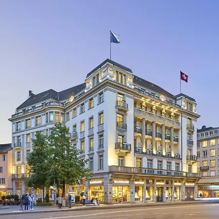 Mandarin Oriental Savoy, Hotel Zurich
