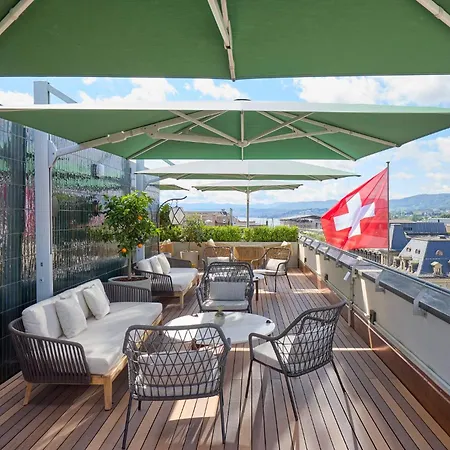 Hotel Mandarin Oriental Savoy, Zurich