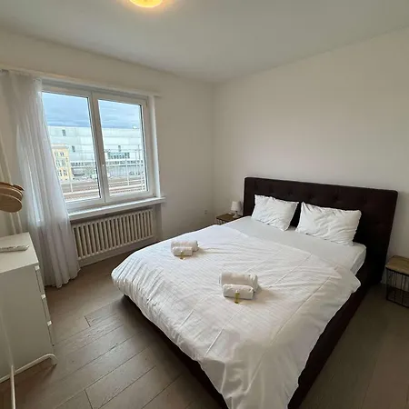 Ferienhaus Downtown Dream 3,5br With Balcony And Style Ba32