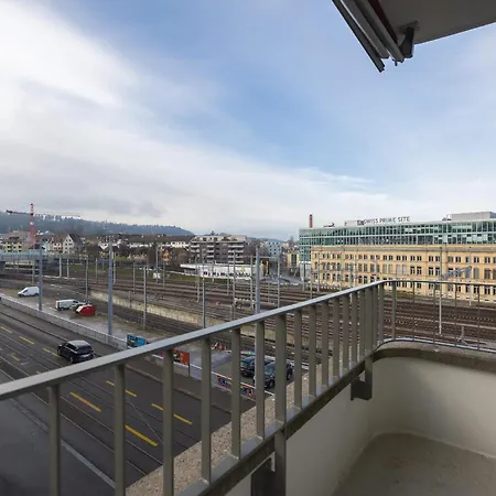 Ferienhaus Downtown Dream 3,5br With Balcony And Style Ba32 *