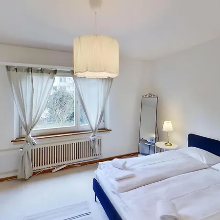 In The Heart Of Oerlikon Apartment Zurich