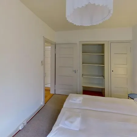 Apartment In The Heart Of Oerlikon Zurich