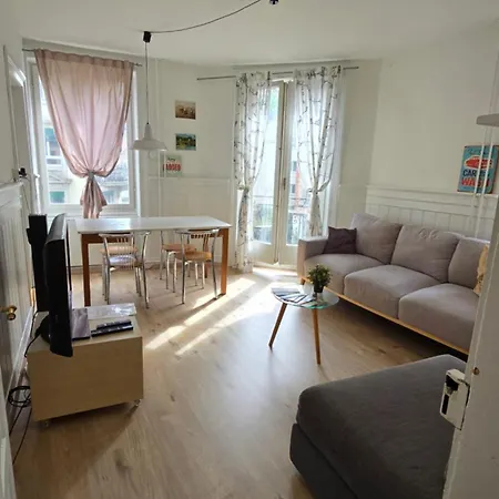 Mi Casa Es Su Casa Apartment Zurich