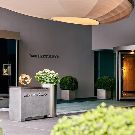 Park Hyatt – Center Luxury Zürich