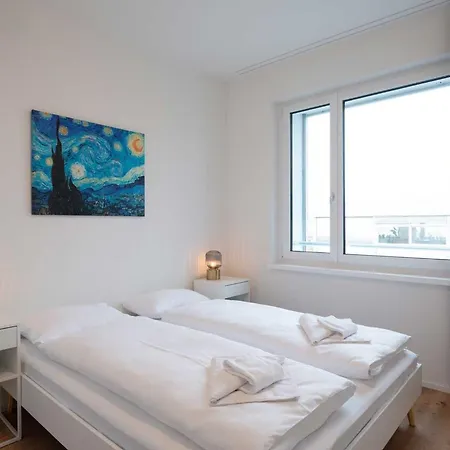 Hitrental Letzigrund - Zurich
