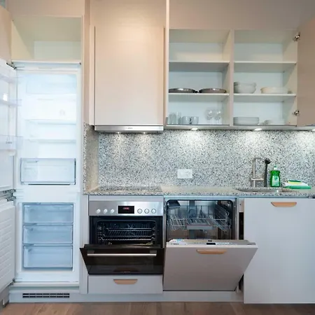 Apartment Hitrental Letzigrund -