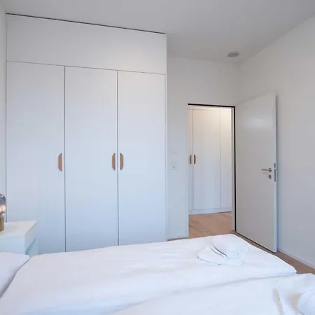 Apartment Hitrental Letzigrund - Zurich