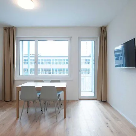 Apartment Hitrental Letzigrund -