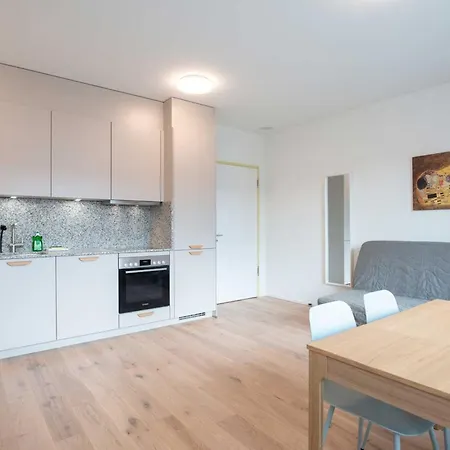 Hitrental Letzigrund - Apartment *