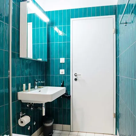 Hitrental Letzigrund - Apartment Zurich