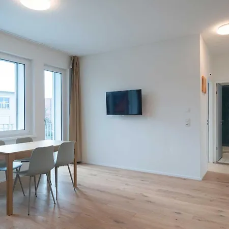 Apartment Hitrental Letzigrund - Zurich