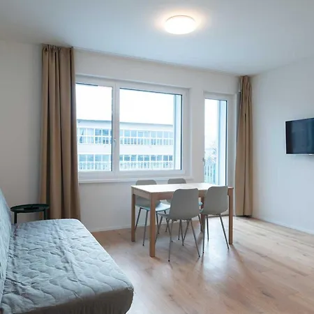Hitrental Letzigrund - * Zurich