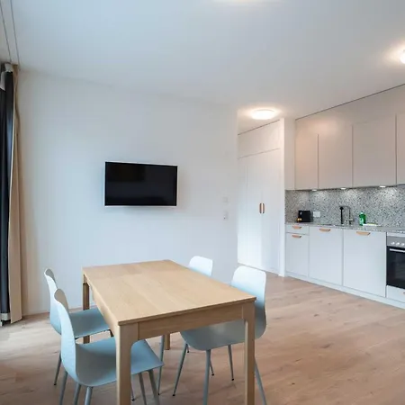 Hitrental Letzigrund - Apartment Zurich