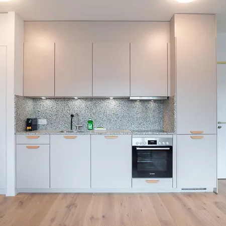 Apartment Hitrental Letzigrund - Zurich