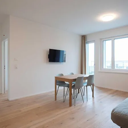 Apartment Hitrental Letzigrund -