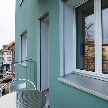 Apartment Hitrental Letzigrund - *