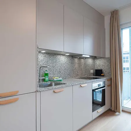 Hitrental Letzigrund - Apartment