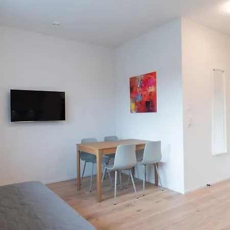 Apartment Hitrental Letzigrund -