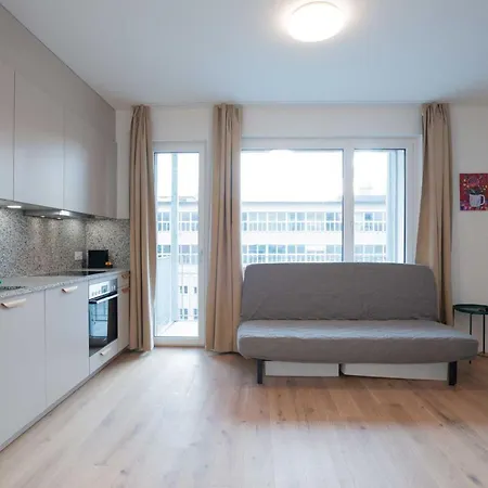 Hitrental Letzigrund - Apartment *