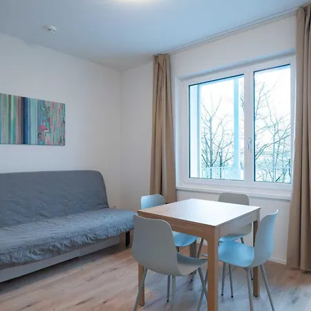 Apartment Hitrental Letzigrund -