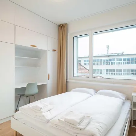 Apartment Hitrental Letzigrund - *