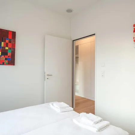 Apartment Hitrental Letzigrund - Zurich