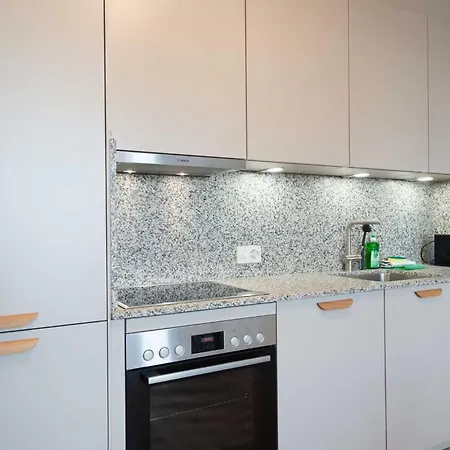 Apartment Hitrental Letzigrund -