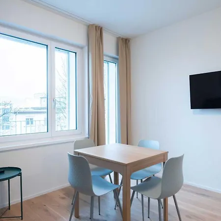 Hitrental Letzigrund - * Zurich
