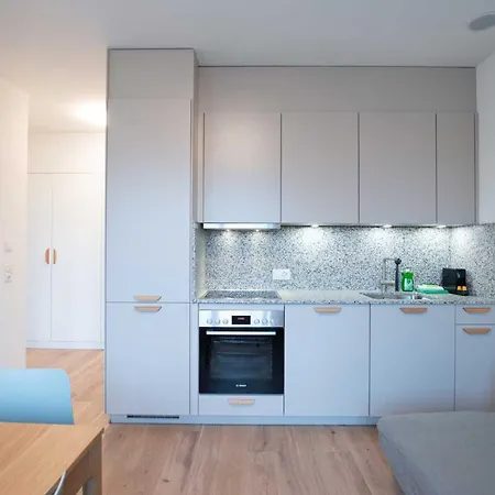 Hitrental Letzigrund - Apartment *