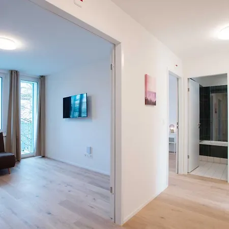 Apartment Hitrental Letzigrund - *