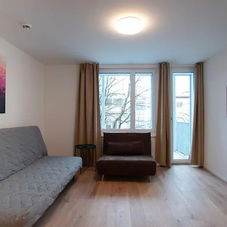 Apartment Hitrental Letzigrund - *