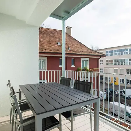 Apartment Hitrental Letzigrund - *