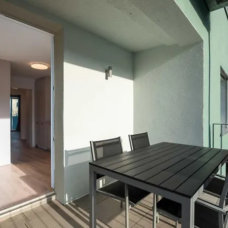 Hitrental Letzigrund - Apartment Zurich