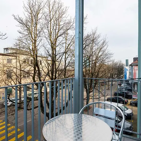 Apartment Hitrental Letzigrund - Zurich