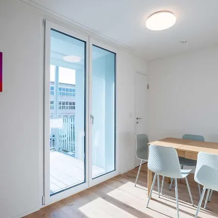 Apartment Hitrental Letzigrund -