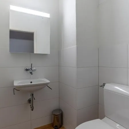 2br Flat Close To Lake, Opera And Center - Sf10 Apartment Zurich