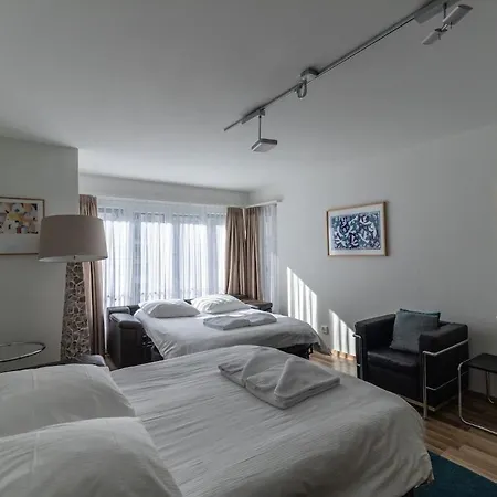 2br Flat Close To Lake, Opera And Center - Sf10 Apartment