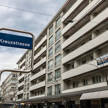 2br Flat Close To Lake, Opera And Center - Sf10 * Zurich