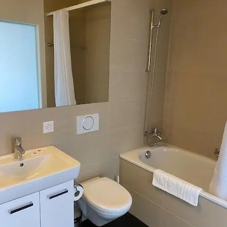 Apartment Fantastic 1 Bedroom Flat In The Center - West 7 Zurich