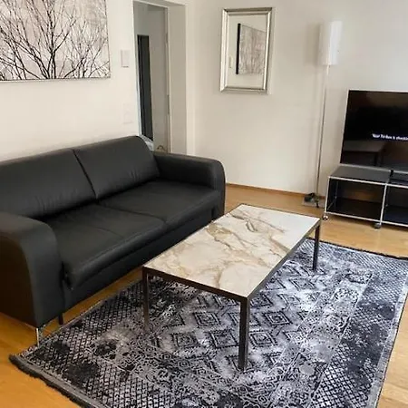 Fantastic 1 Bedroom Flat In The Center - West 7 Apartment Zurich