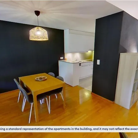 Chic 3-bedroom Near Center Zürich