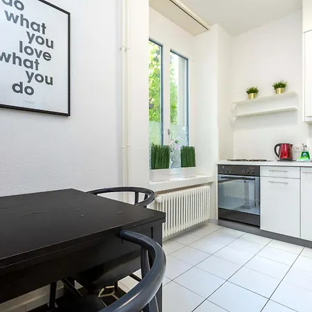 Kaya Gold Apartment Zurich