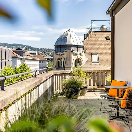 Hotel Neues Schloss Privat Zurich, Autograph Collection Zurich